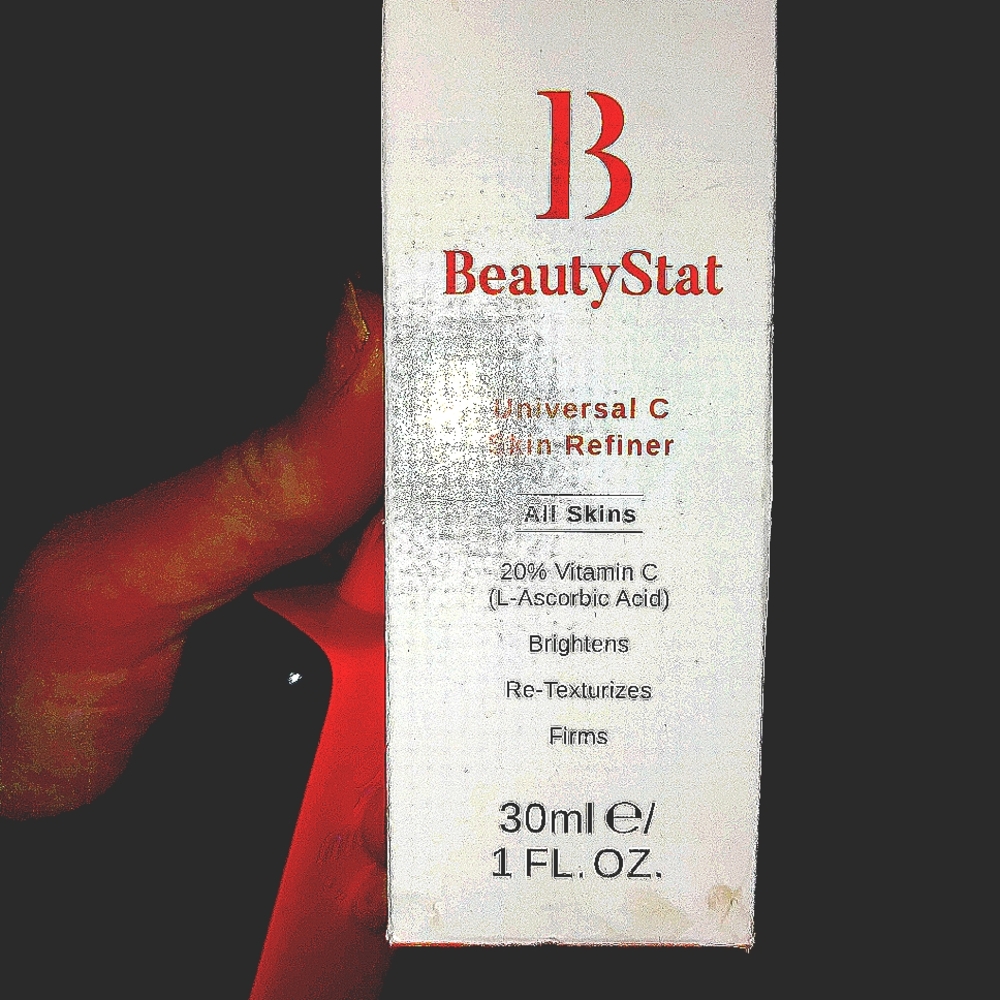 Beauty stat Skin refiner